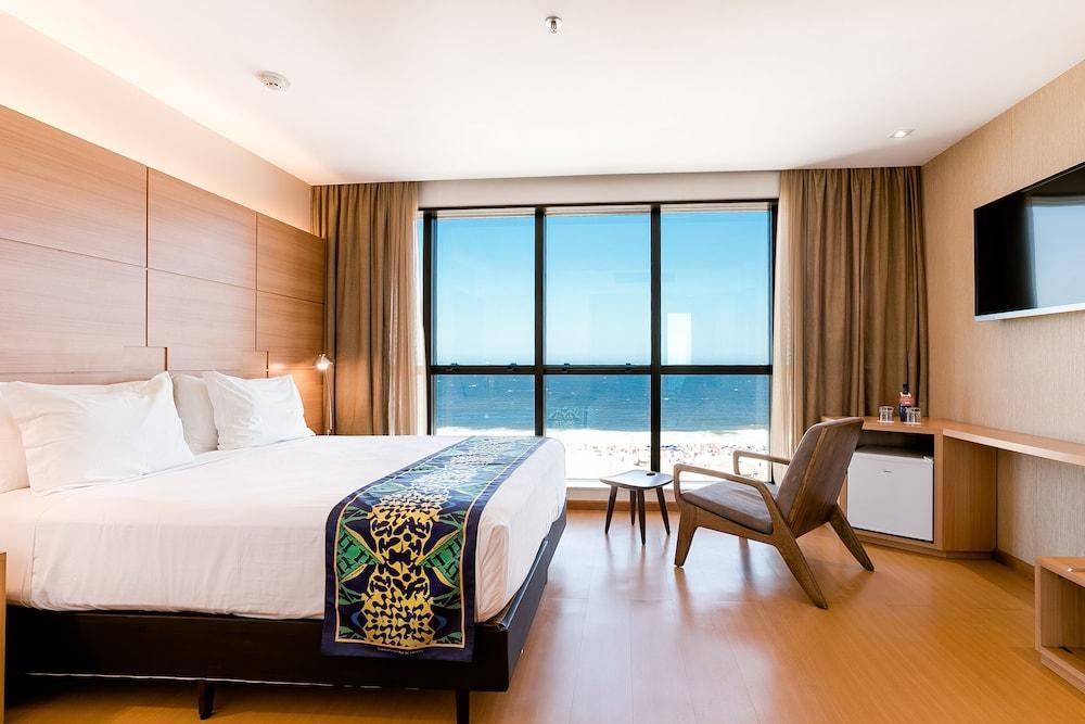 Arena Copacabana Hotel Rio de Janeiro Kültér fotó