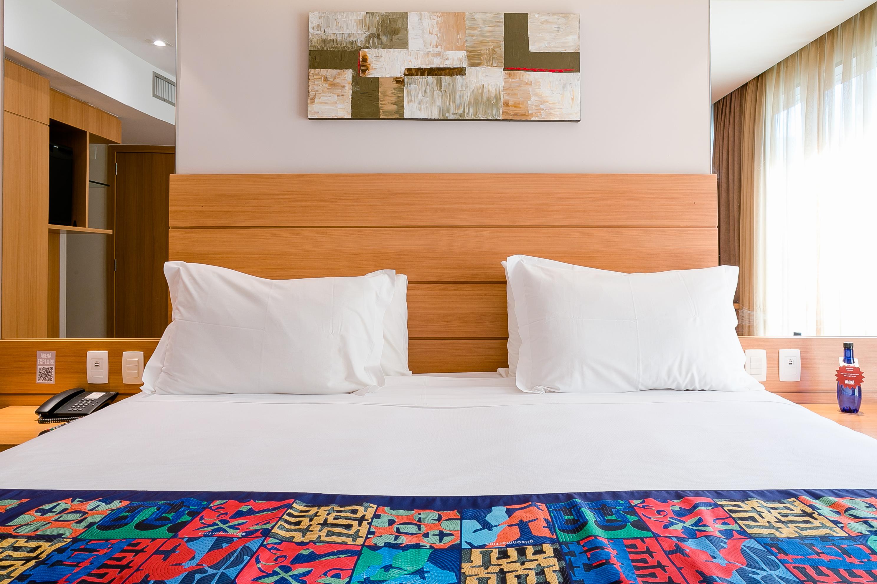 Arena Copacabana Hotel Rio de Janeiro Kültér fotó