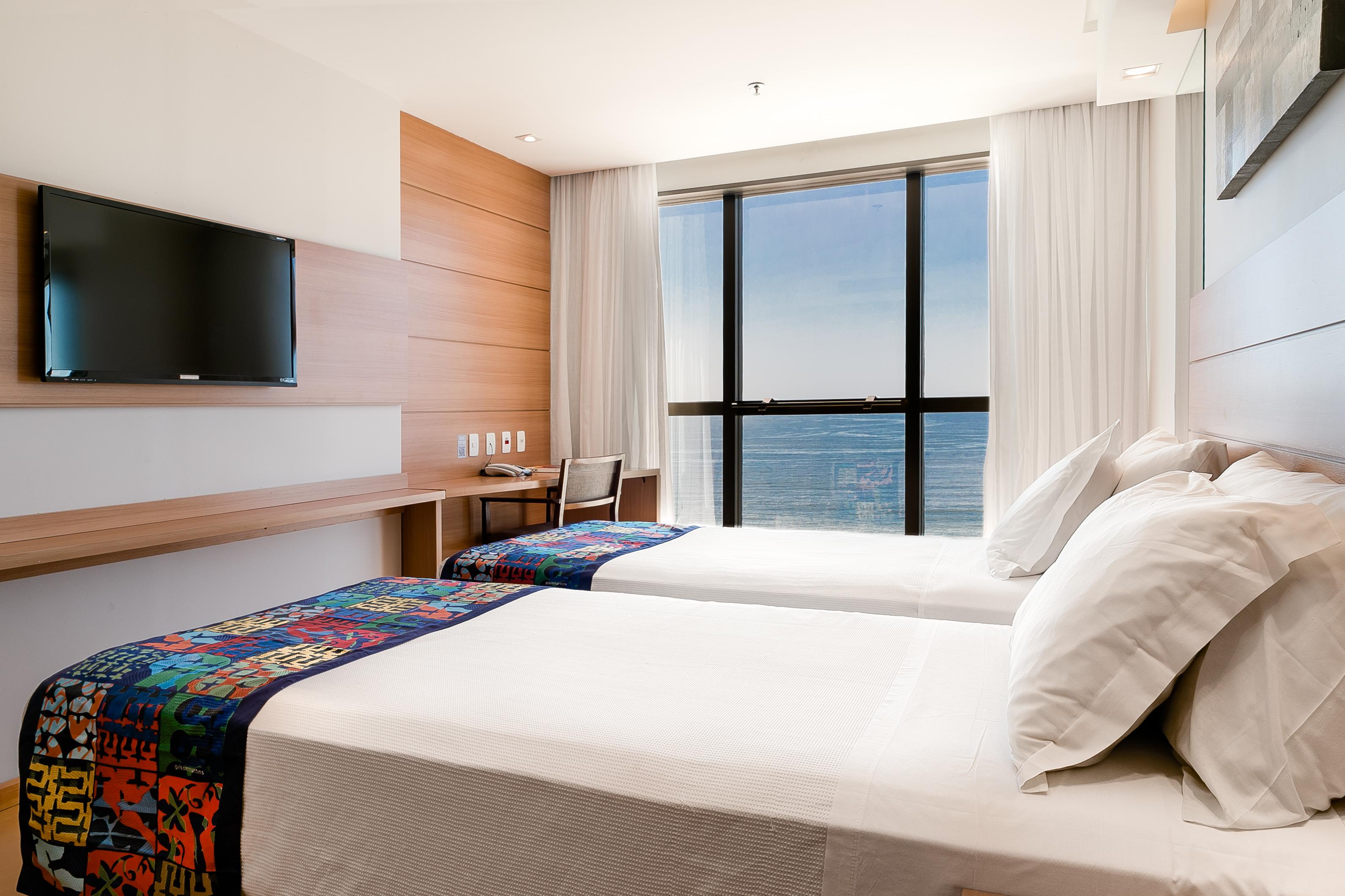 Arena Copacabana Hotel Rio de Janeiro Kültér fotó