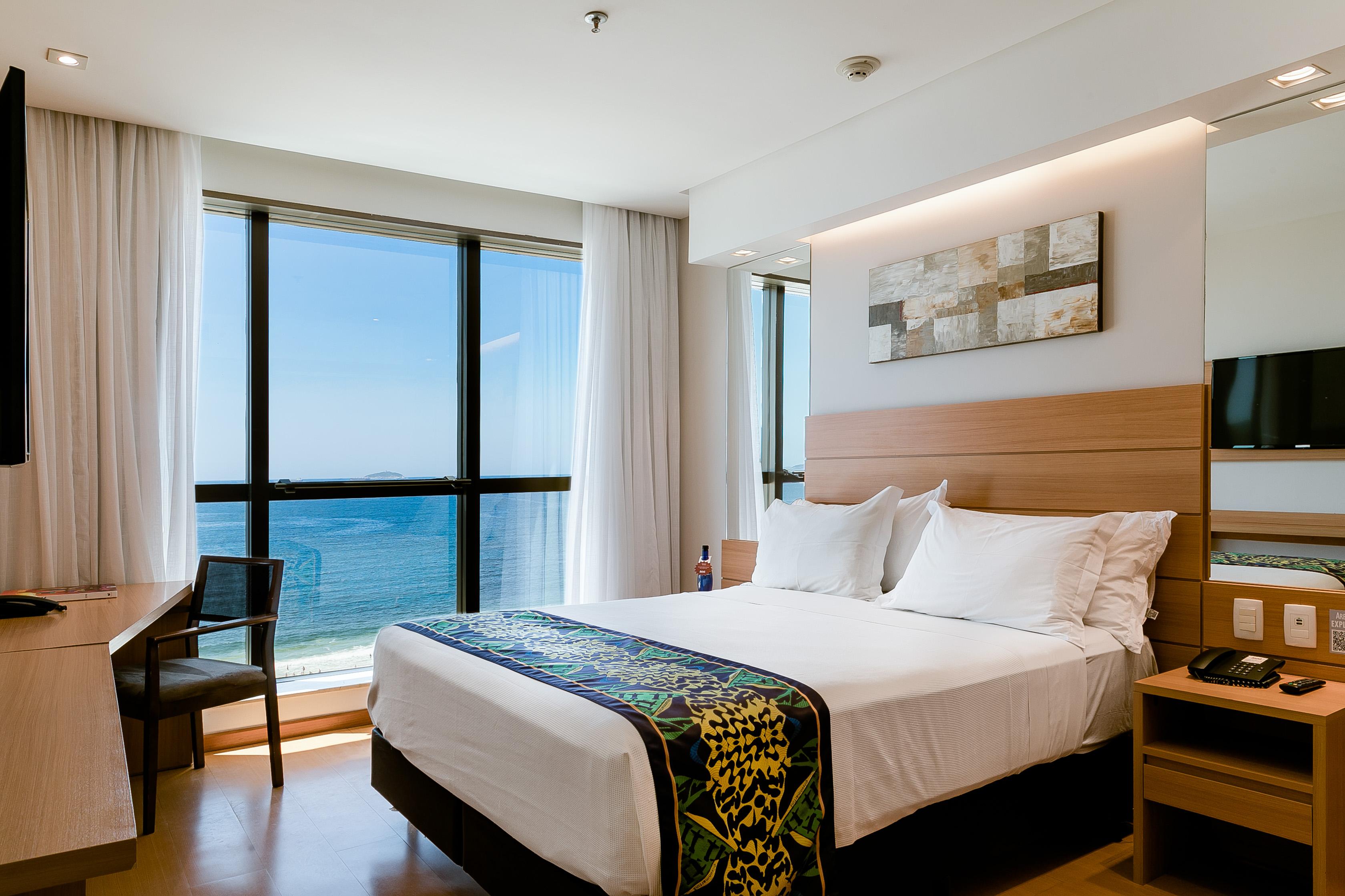 Arena Copacabana Hotel Rio de Janeiro Kültér fotó