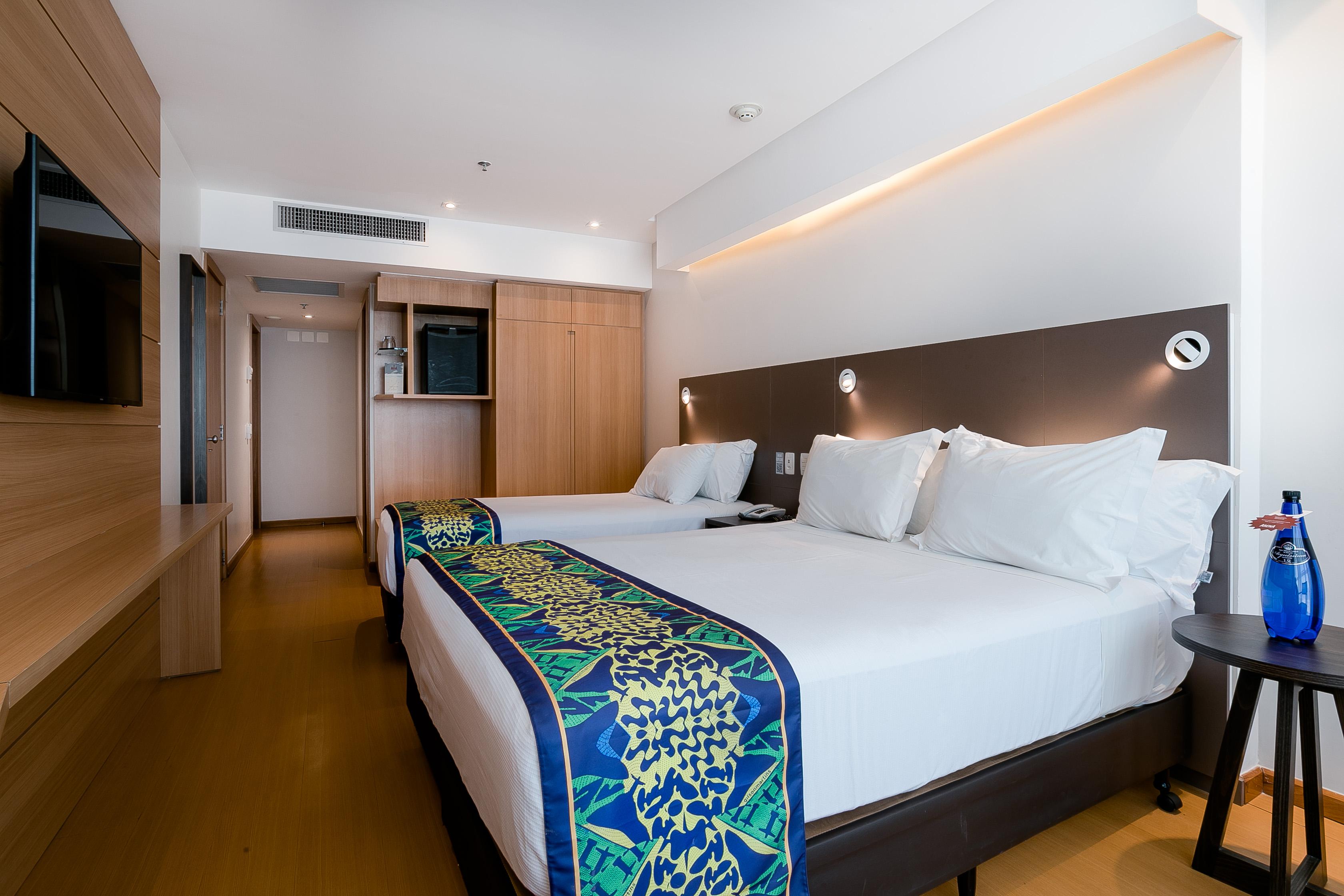 Arena Copacabana Hotel Rio de Janeiro Kültér fotó