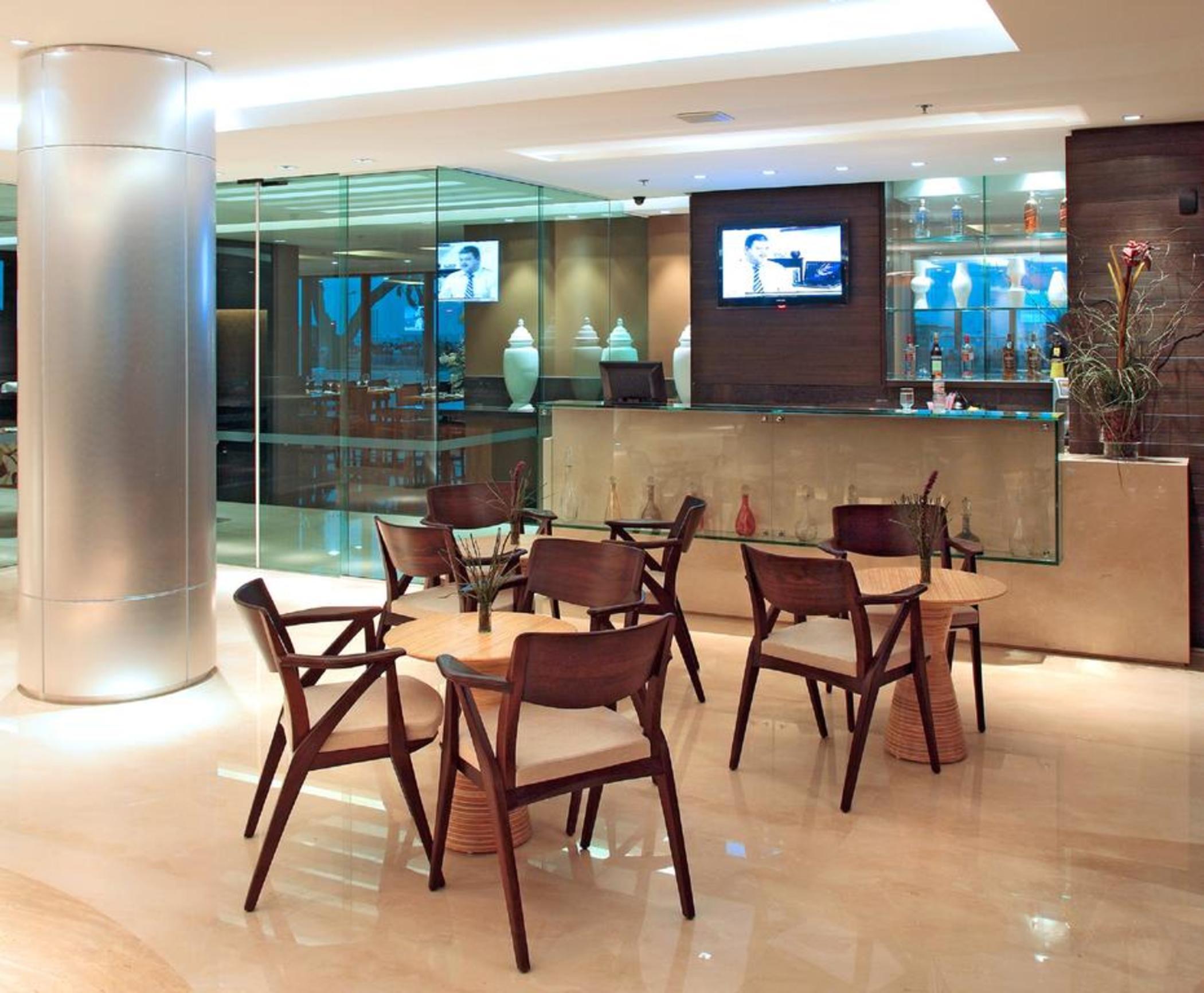 Arena Copacabana Hotel Rio de Janeiro Beltér fotó