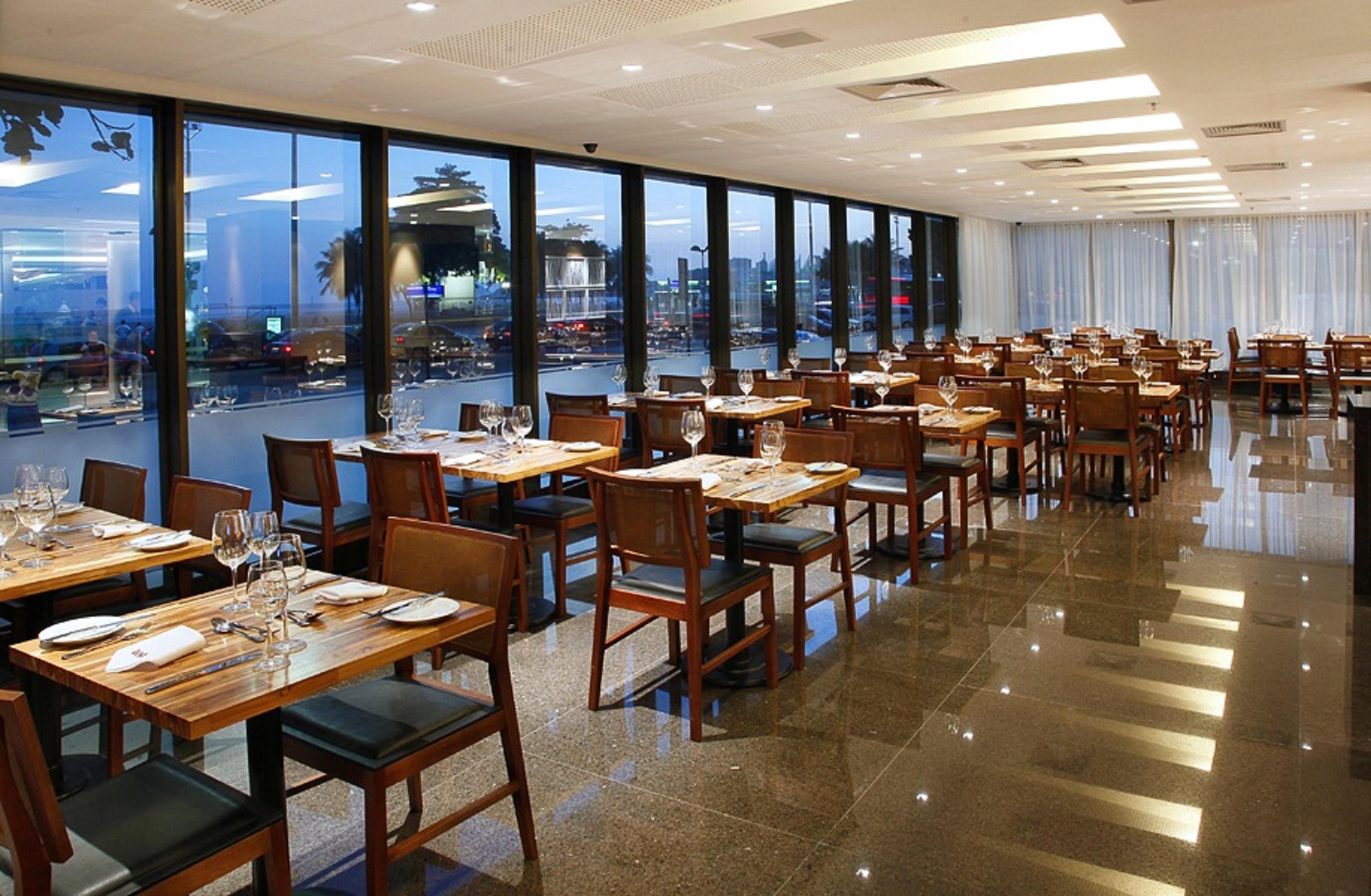 Arena Copacabana Hotel Rio de Janeiro Kültér fotó