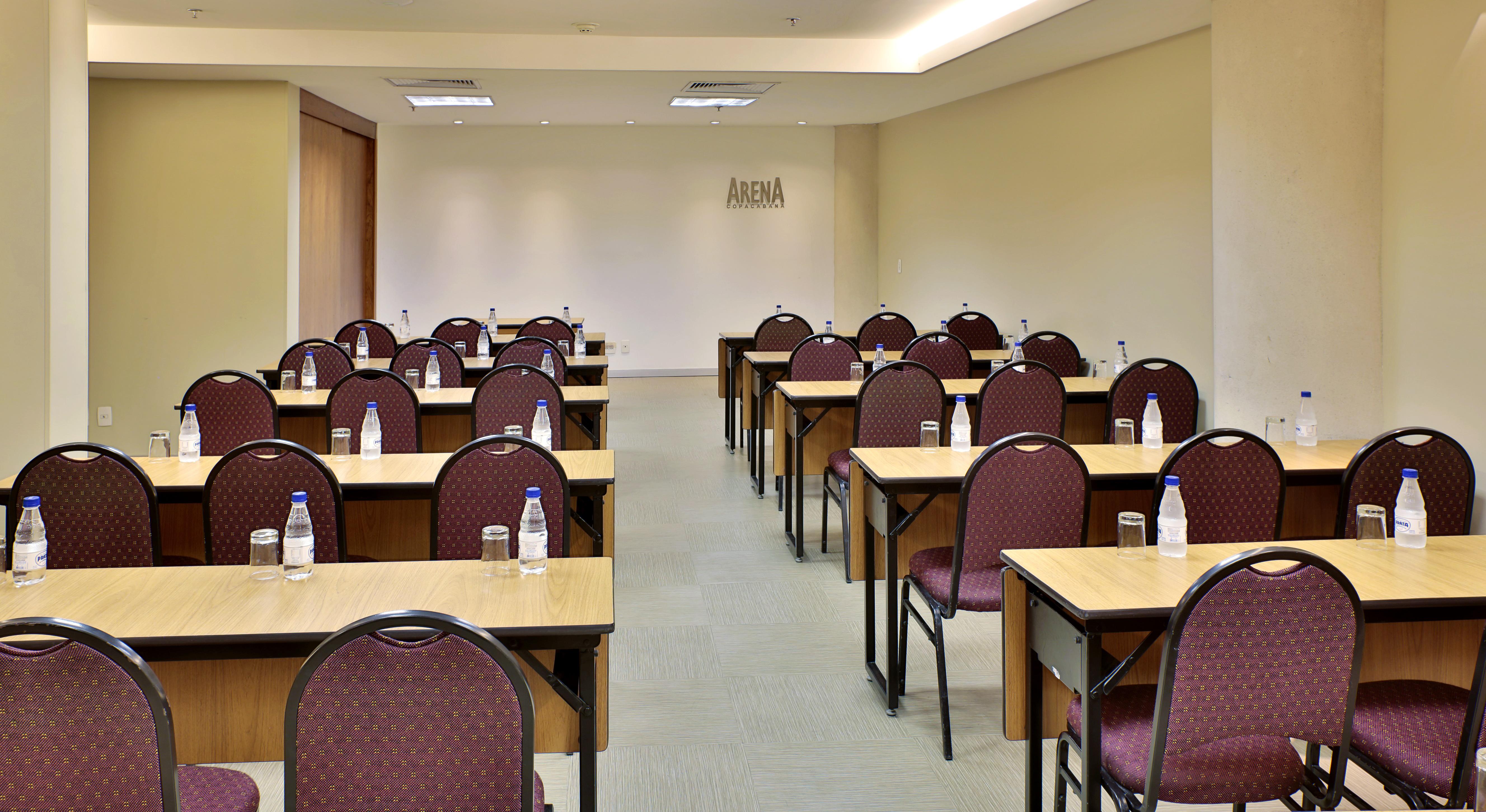 Arena Copacabana Hotel Rio de Janeiro Kültér fotó