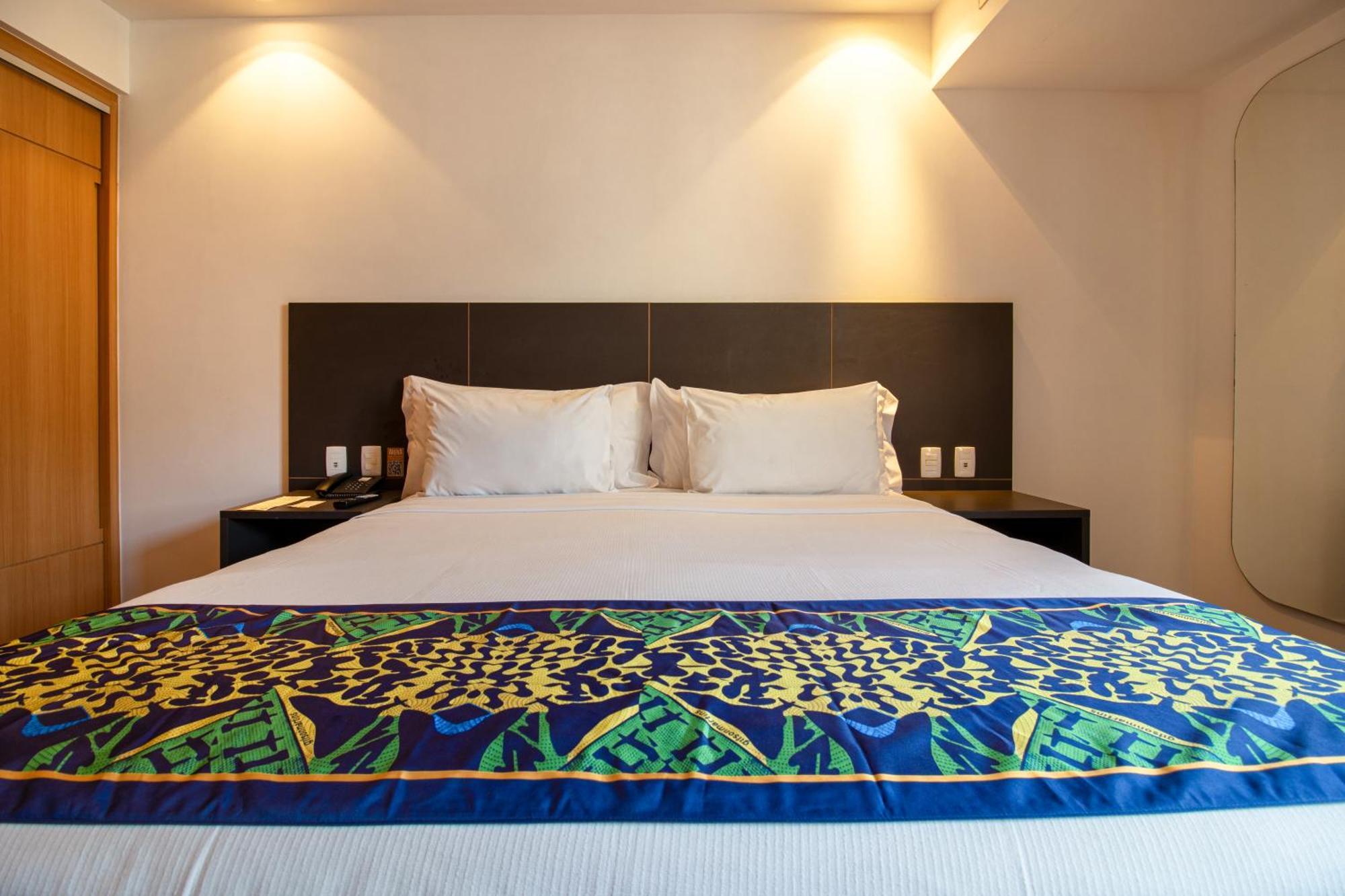 Arena Copacabana Hotel Rio de Janeiro Kültér fotó