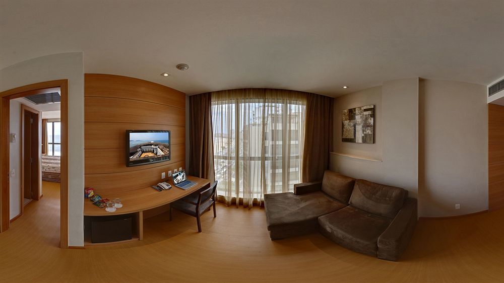 Arena Copacabana Hotel Rio de Janeiro Kültér fotó