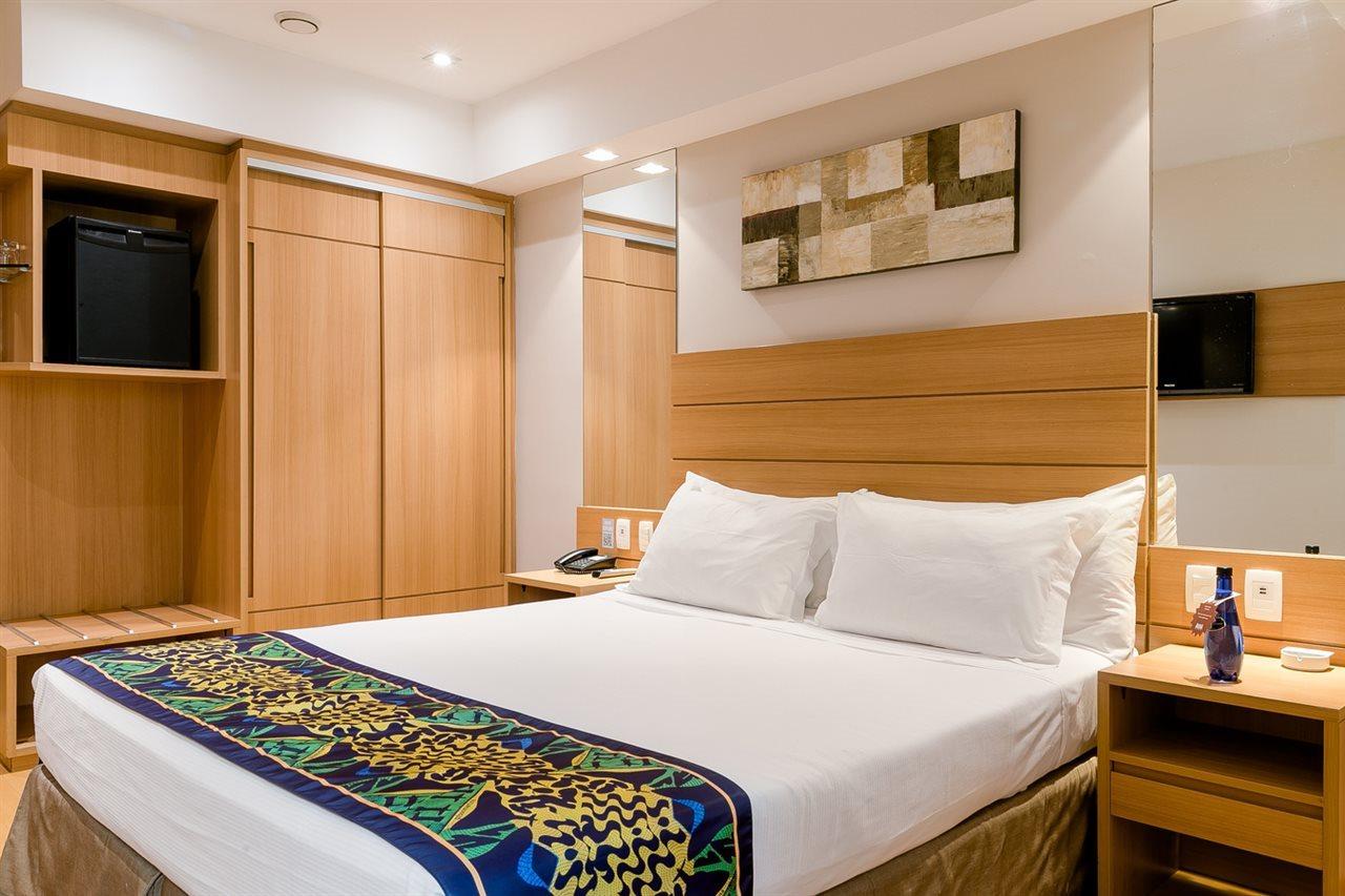Arena Copacabana Hotel Rio de Janeiro Kültér fotó