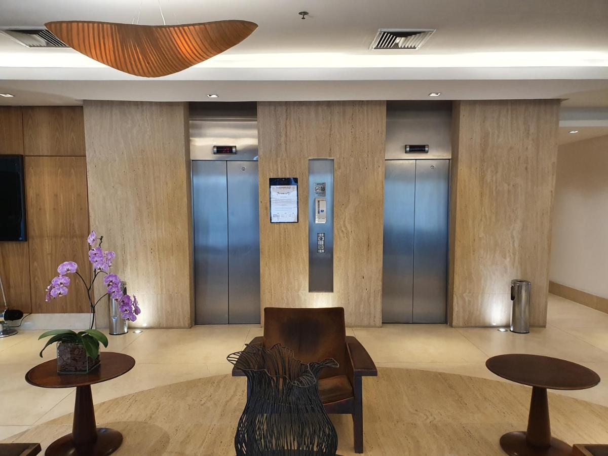 Arena Copacabana Hotel Rio de Janeiro Kültér fotó